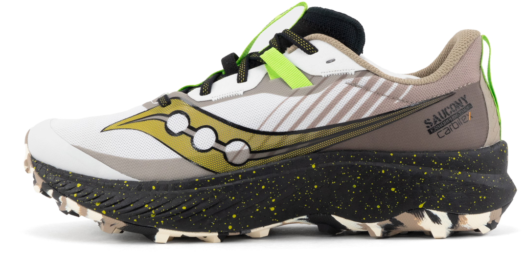 Saucony Endorphin Edge running shoe