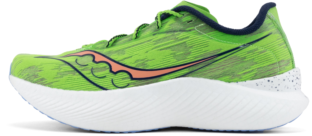 Saucony Endorphin Pro running shoe