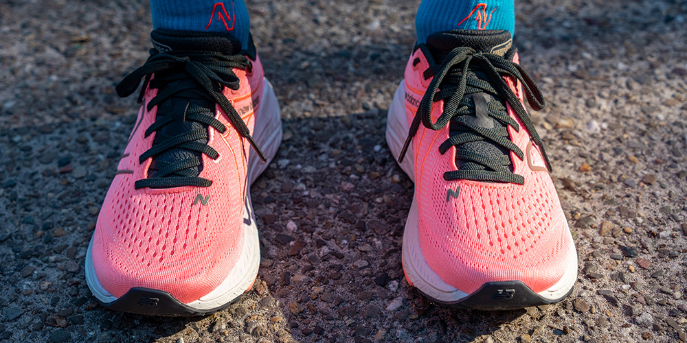 New Balance 086V13 running shoe