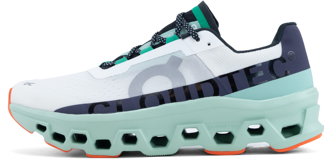 On Cloudmonster running shoe