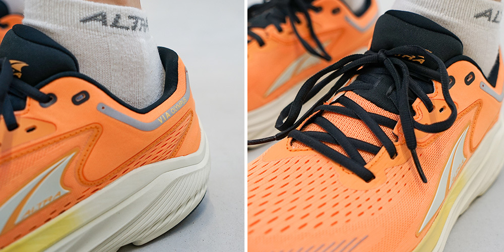 Altra Via Olympus comfort