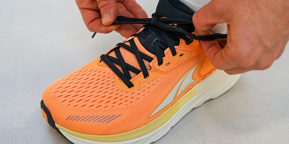 Altra Via Olympus fit