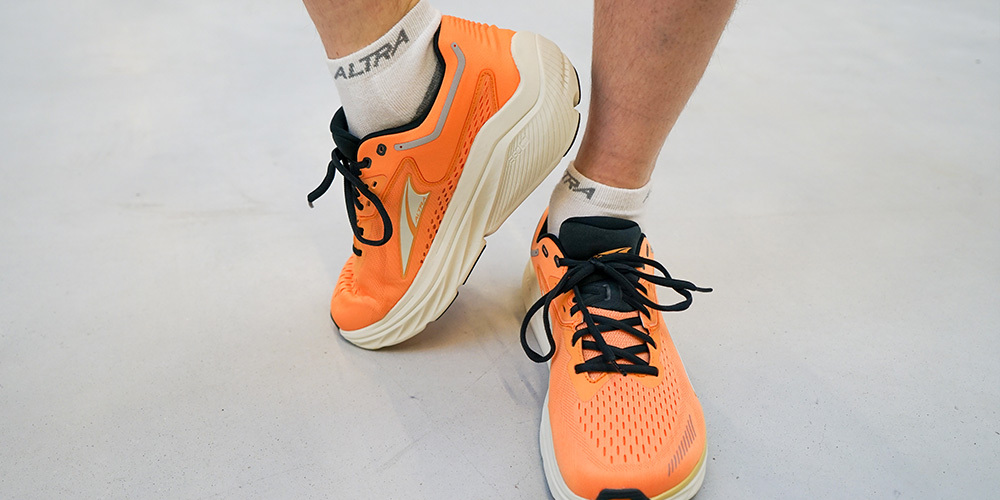 Altra Via Olympus stride