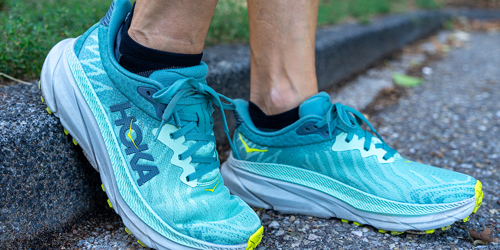HOKA Challenger ATR 7 fit