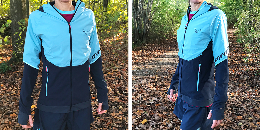 Dynafit Alpine GTX jack