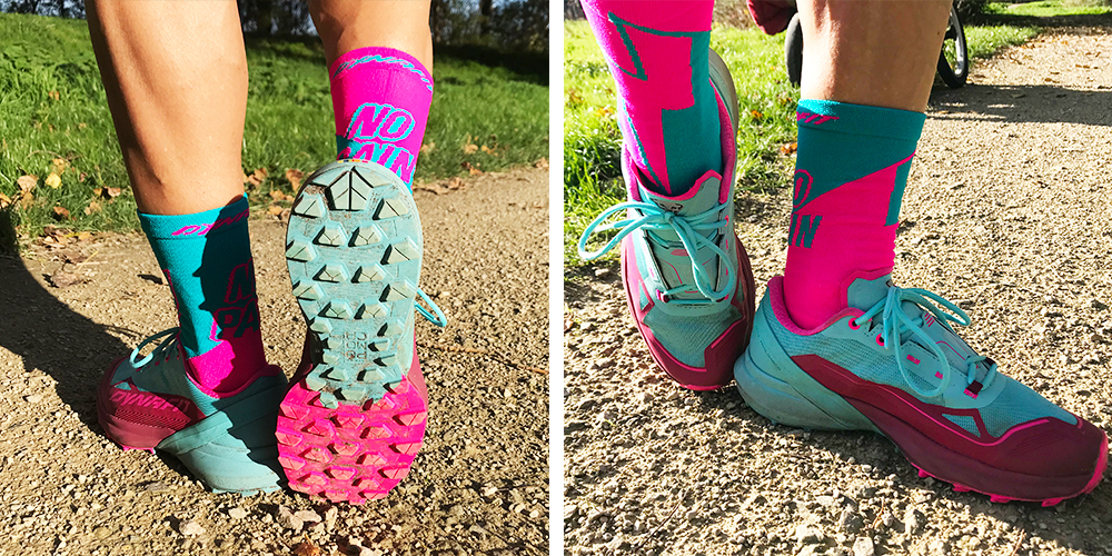 Dynafit running trail shoes