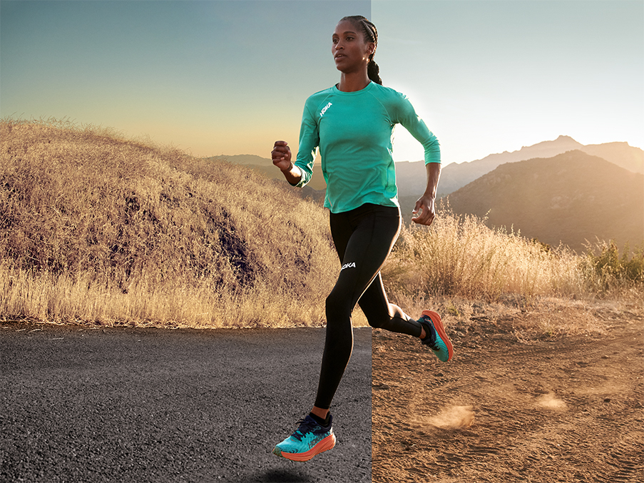 HOKA Challenger ATR 7 womens shoes