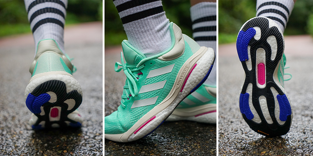 adidas Solarglide 6 stride