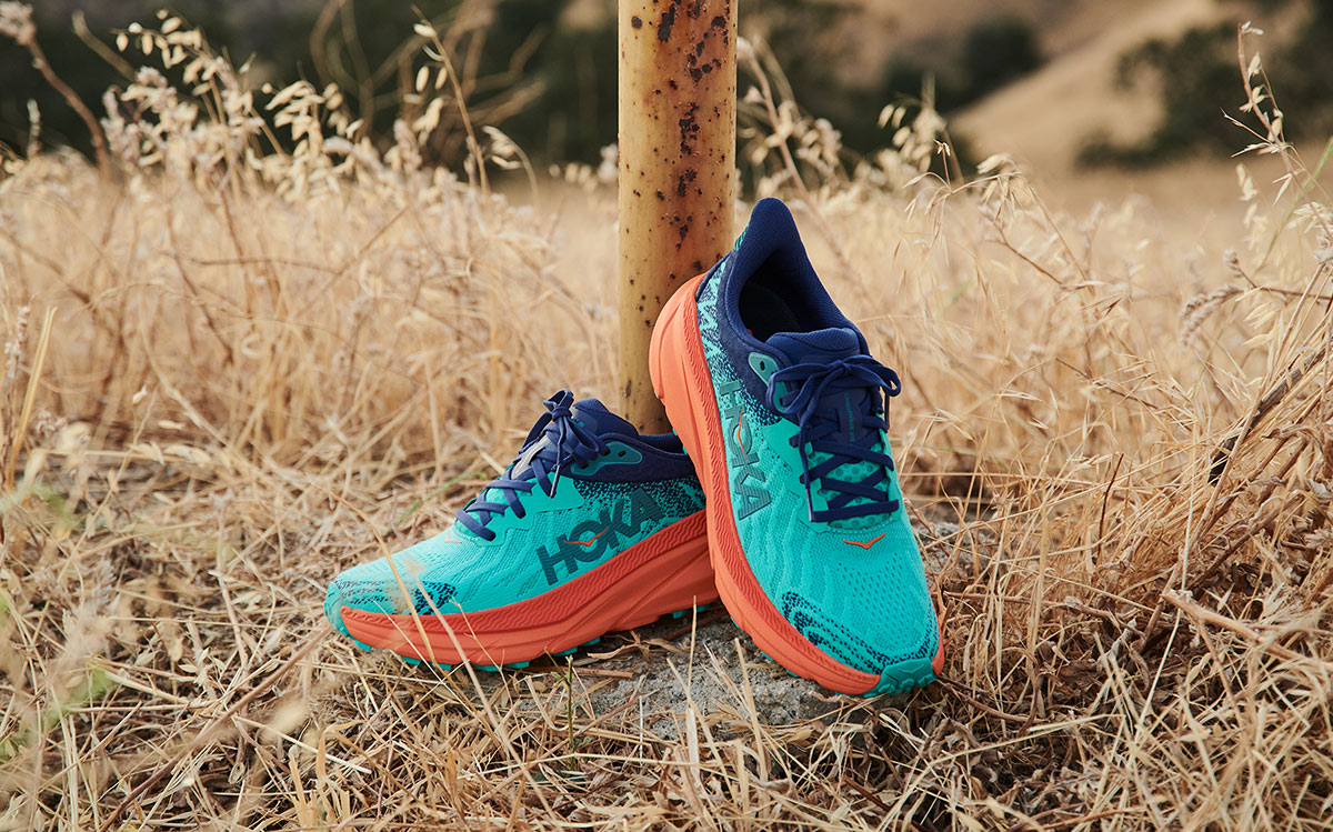 hoka challenger