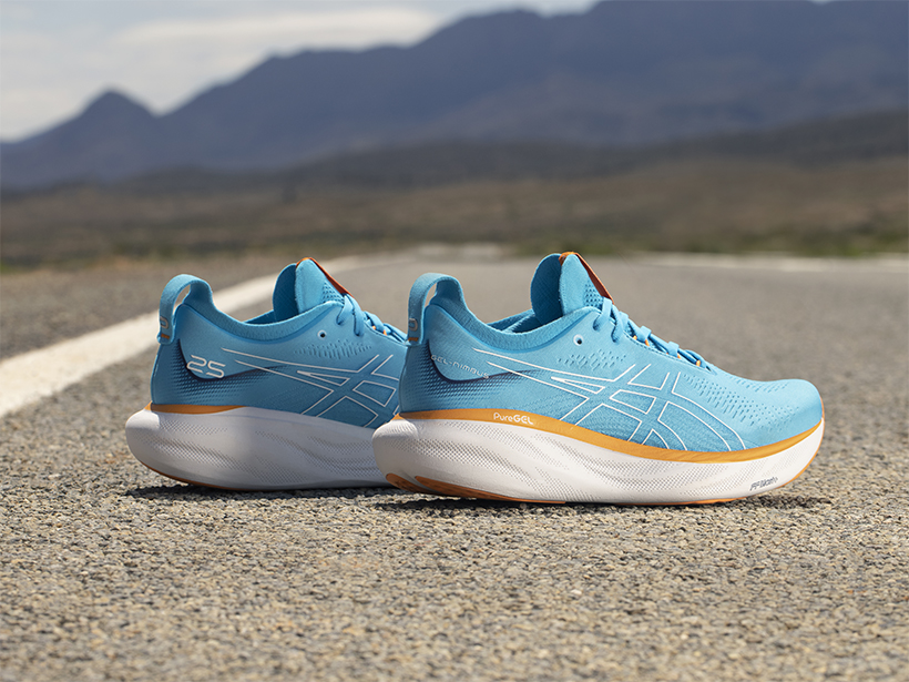 ASICS GEL-Nimbus 25 running shoes