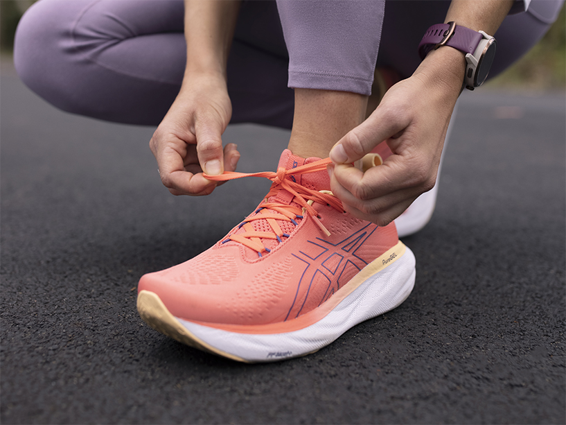 ASICS GEL-Nimbus 25 running shoe