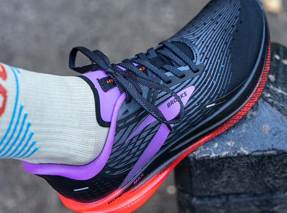 Brooks Hyperion Max running shoe