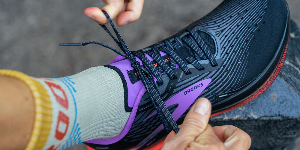 Brooks Hyperion Max running shoes