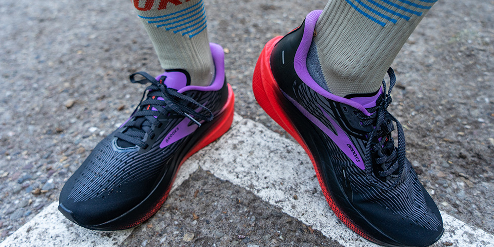 Brooks Hyperion Max running shoes