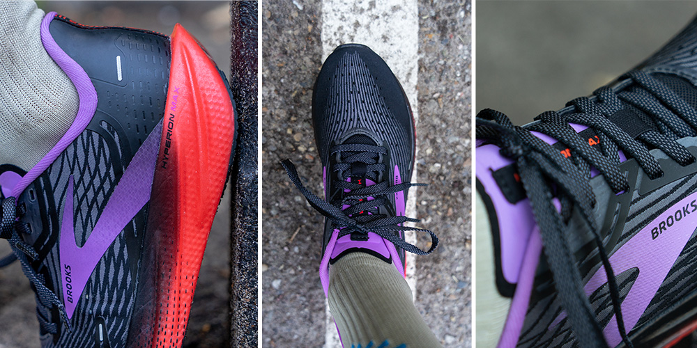 Brooks Hyperion Max running shoes