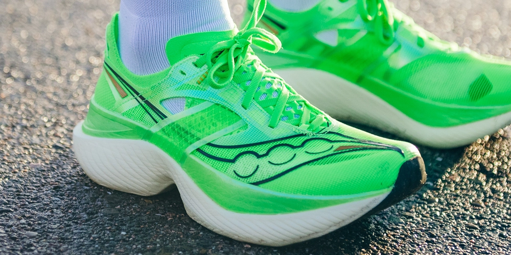 Saucony Endorphin Elite Fit