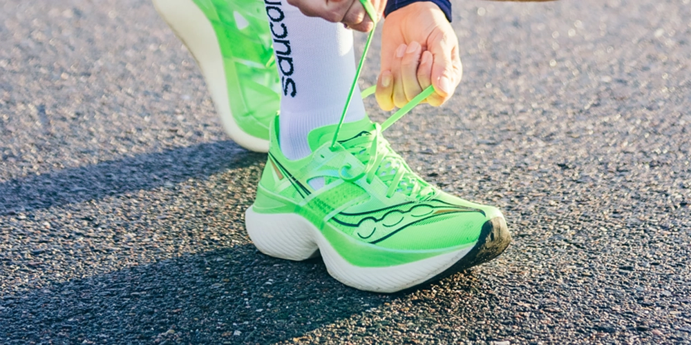 Saucony Endorphin Elite innovation