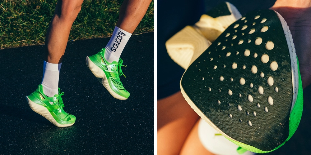 Saucony Endorphin Elite Stride