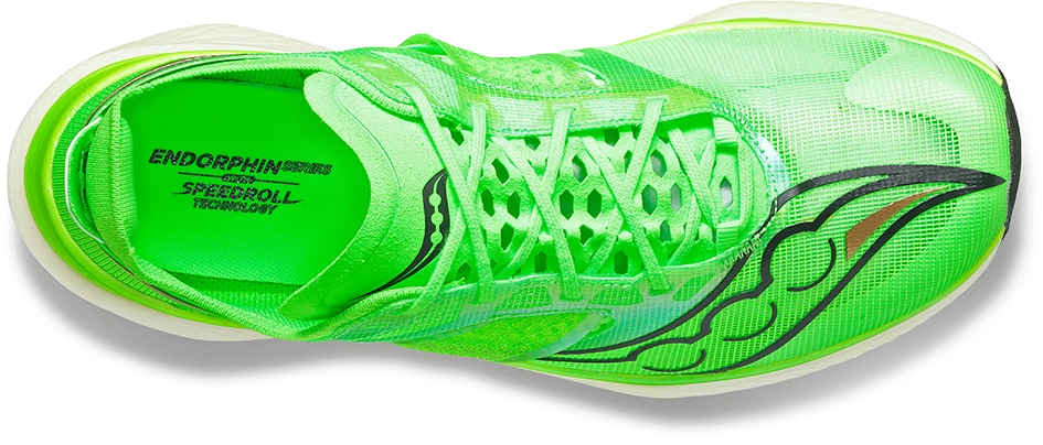 Saucony Endorphin Elite top