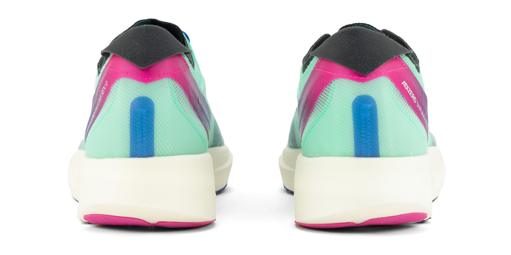 adidas Adizero Takumi Sen 9 running shoes back