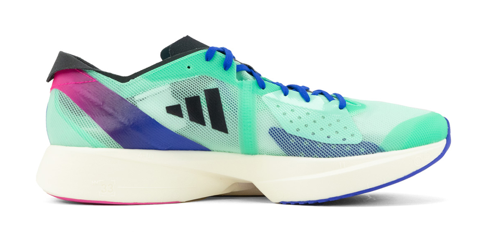 adidas Adizero Takumi Sen 9 running shoes inside