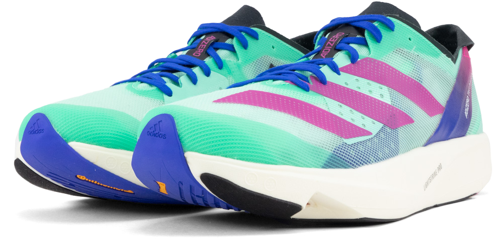 adidas Adizero Takumi Sen 9 running shoes front