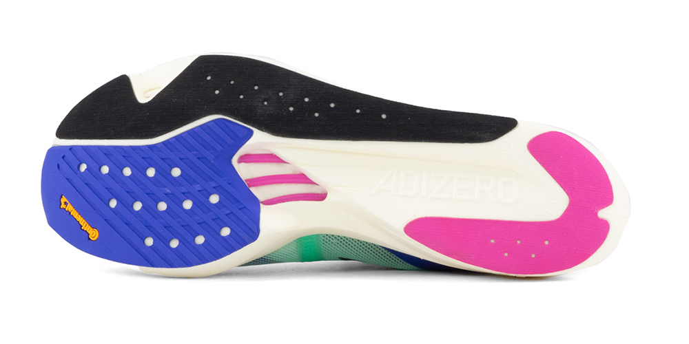 adidas Adizero Takumi Sen 9 sole