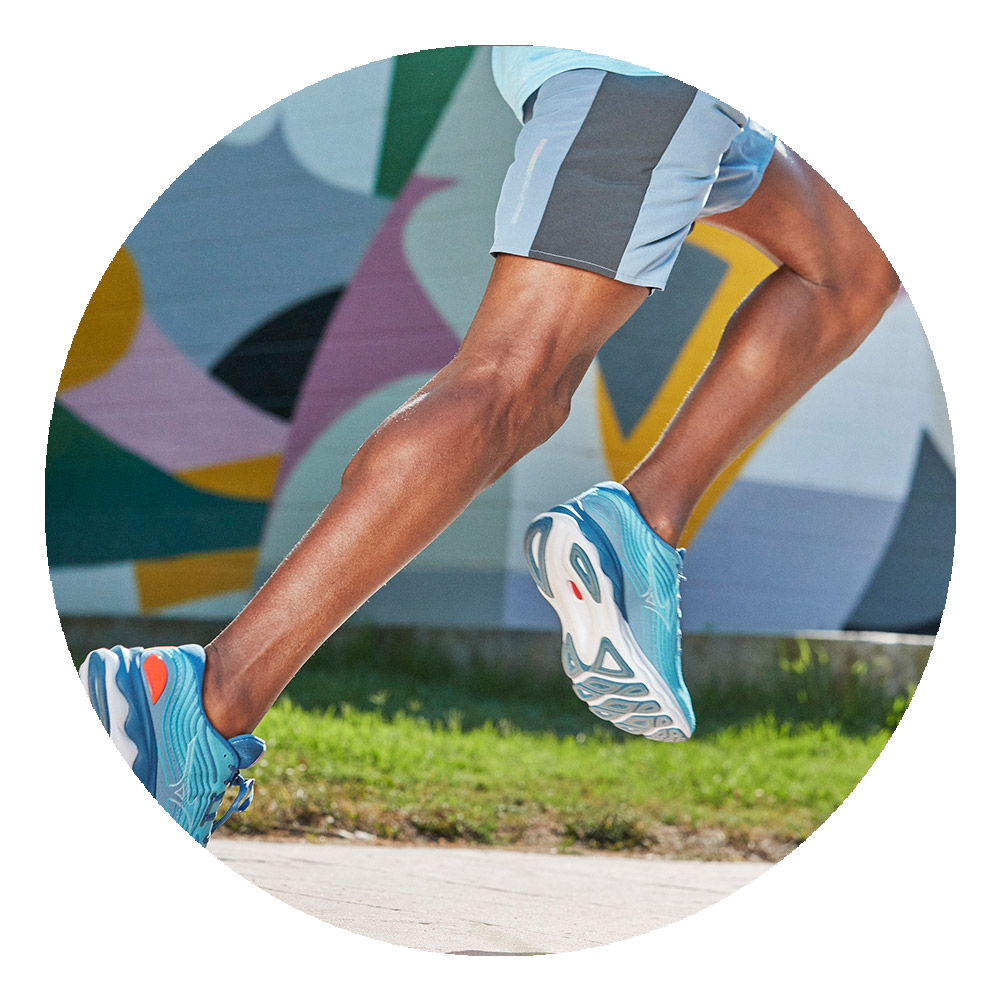 Mizuno Skyrise 4