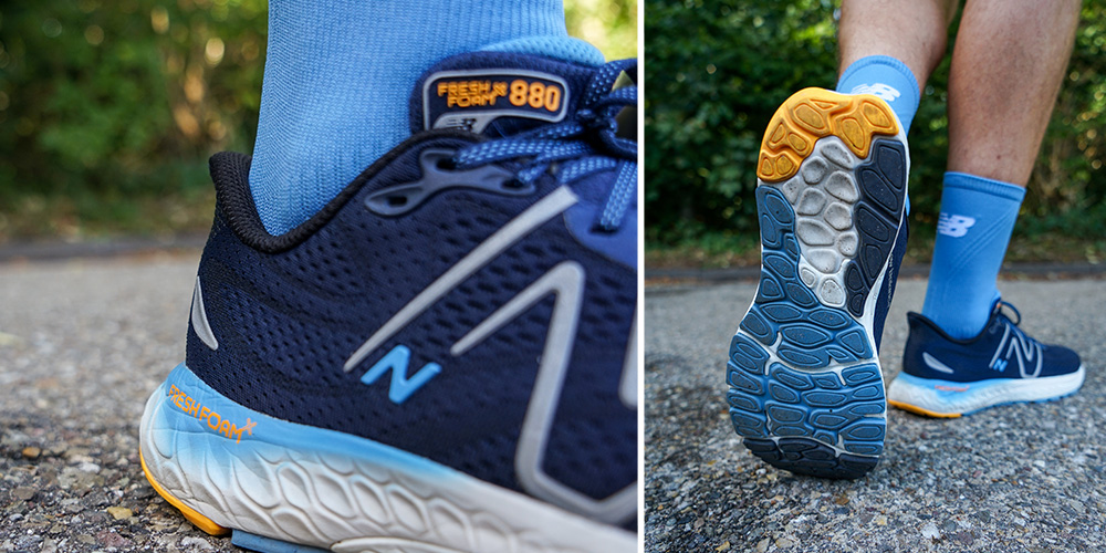 New Balance Fresh Foam 880v13 Stride
