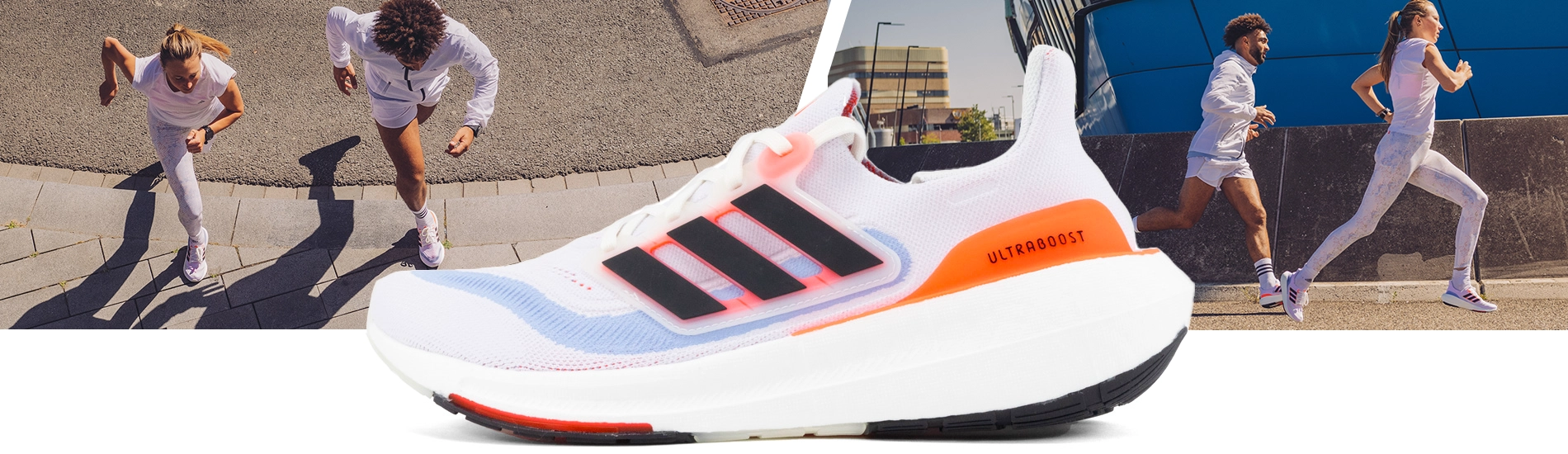 adidas Ultraboost Light running shoes