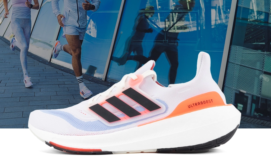 adidas Ultraboost Light hardloopschoenen