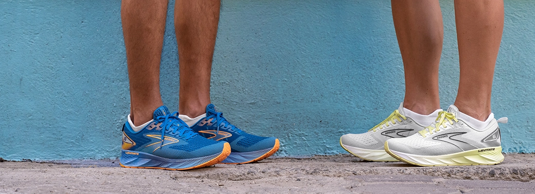 `Brooks Levitate 6 running shoes