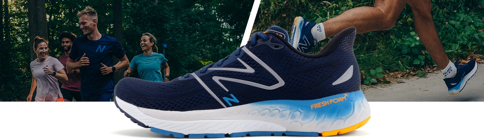New Balance Fresh 880V13