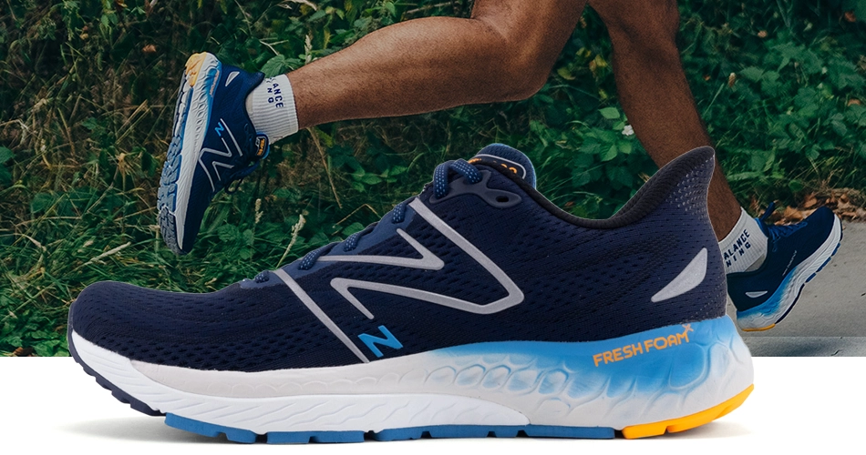 New balance laufschuhe test online