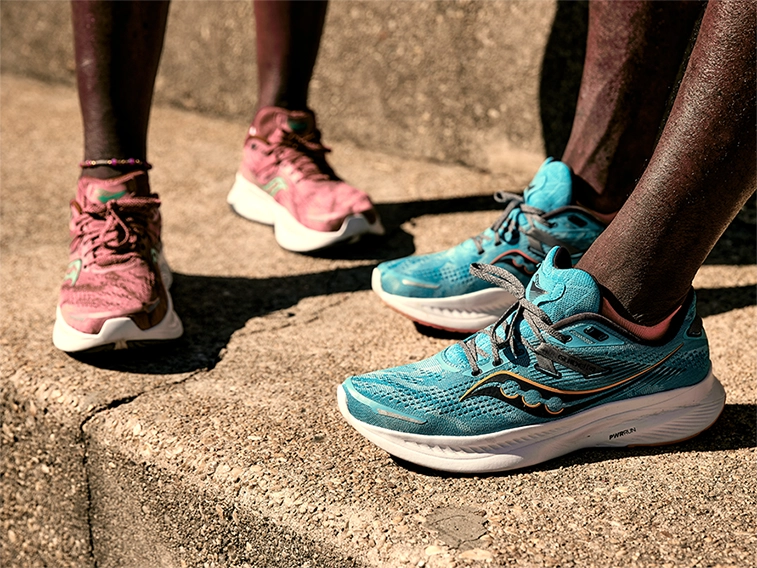 Saucony Guide 16 shoes