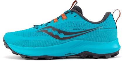 Saucony Peregrine 13 Trailing shoes