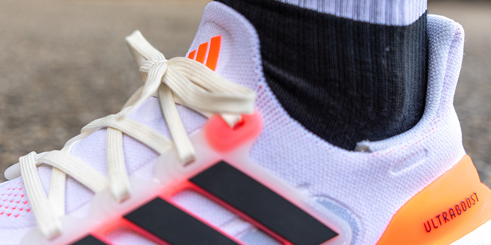 adidas Uktraboost Light running shoe fit
