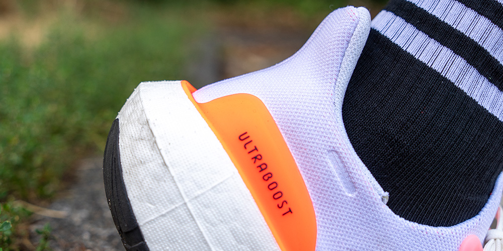 adidas Uktraboost Light running shoe comfort