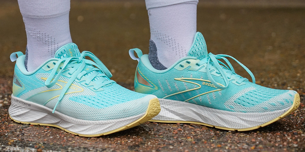 Brooks Levitate 6 use