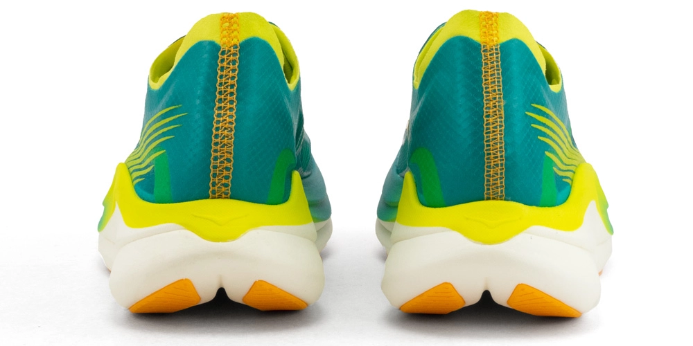 Hoka Rocket X 2 running shoe fit