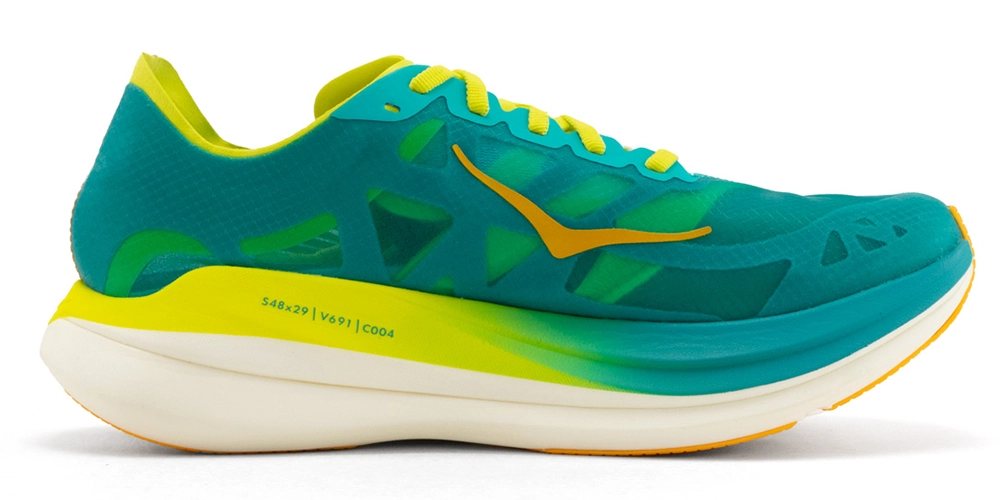 Hoka Rocket X 2 running shoe Speed