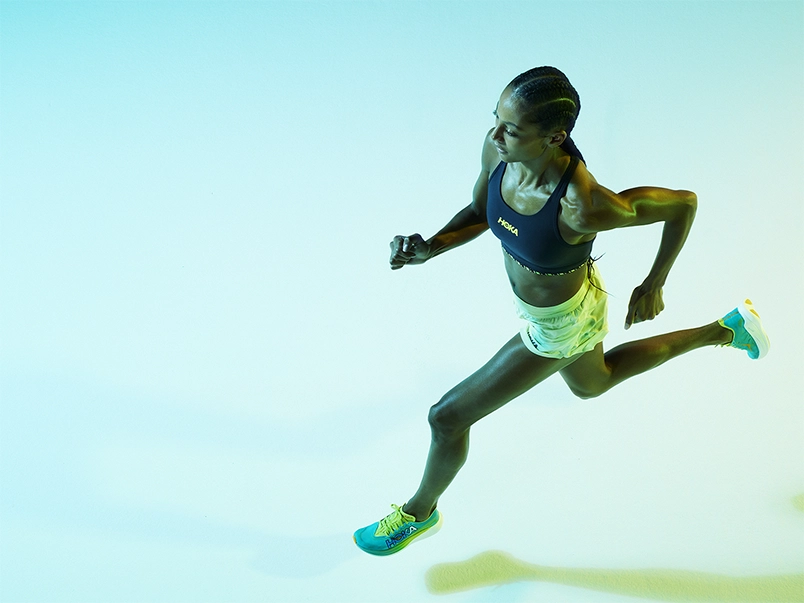 Hoka Rocket X 2 womens running shoes