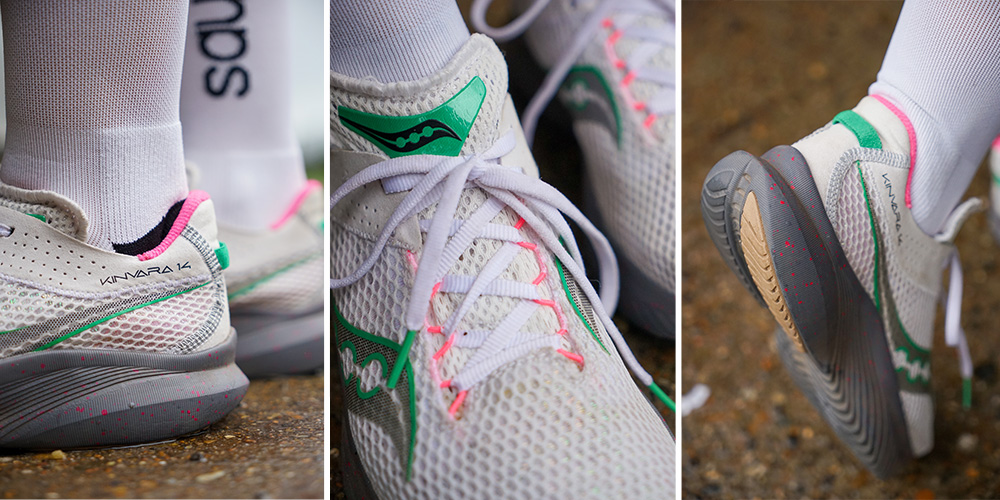 Saucony Kinvara 14 fit