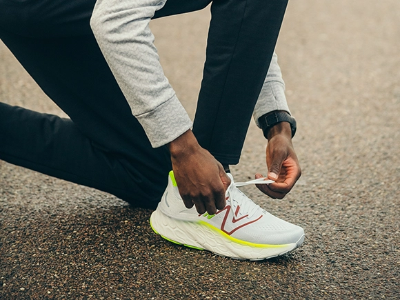 New Balance Fresh Foam X More v4 mens shoes