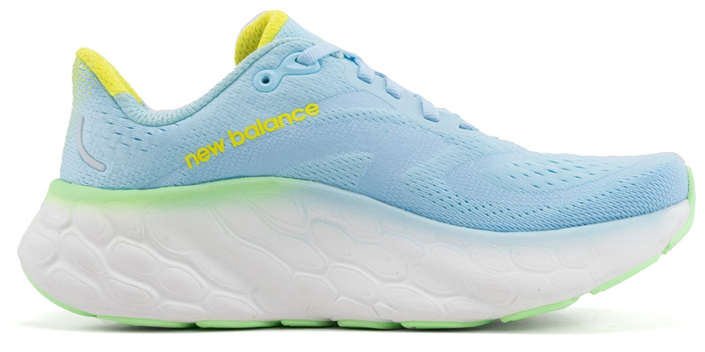 New Balance Fresh Foam X More v4 inside