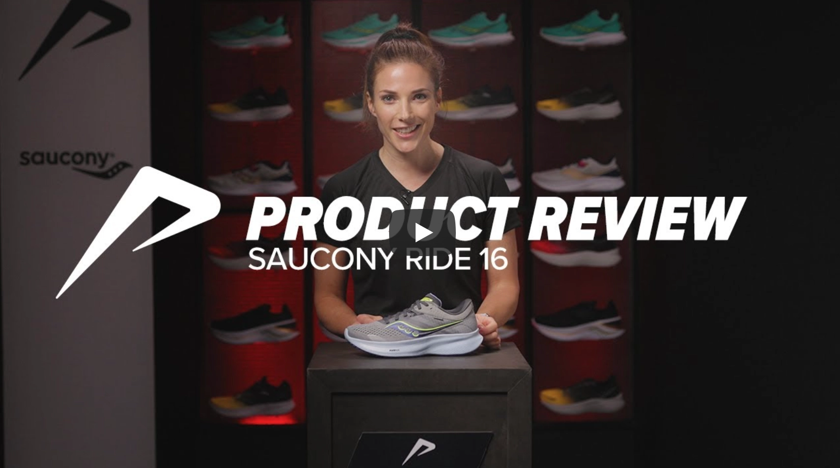 Saucony Ride 16 review movie