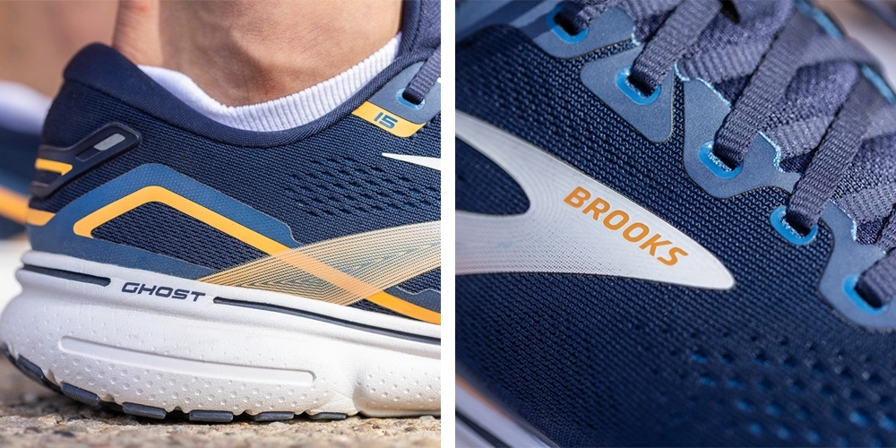 brooks Ghost 15 comfort