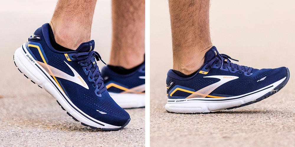 Brooks Ghost 15 Stride