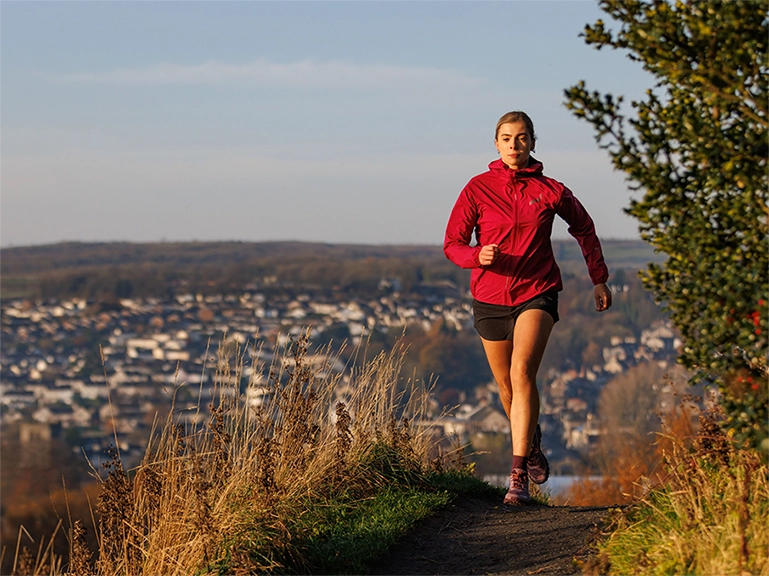 Inov-8 trailkleidung