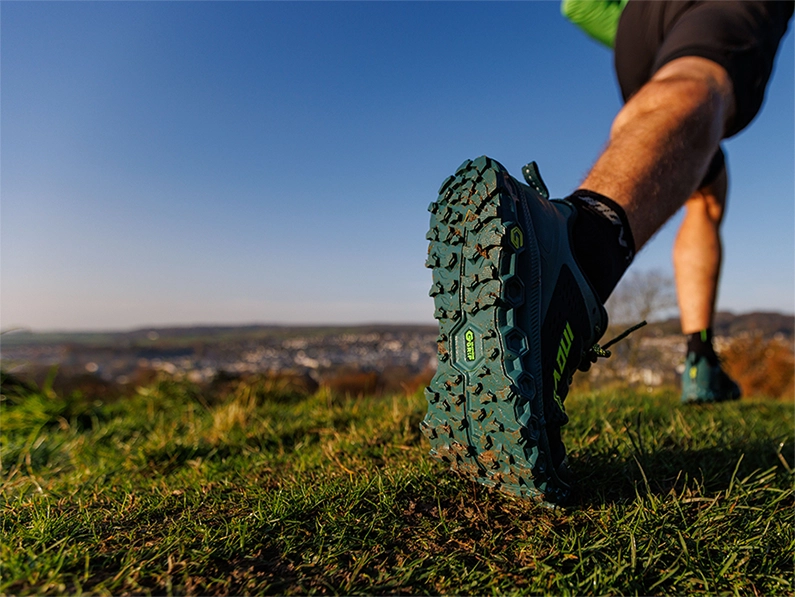 Inov-8 trailschuhe